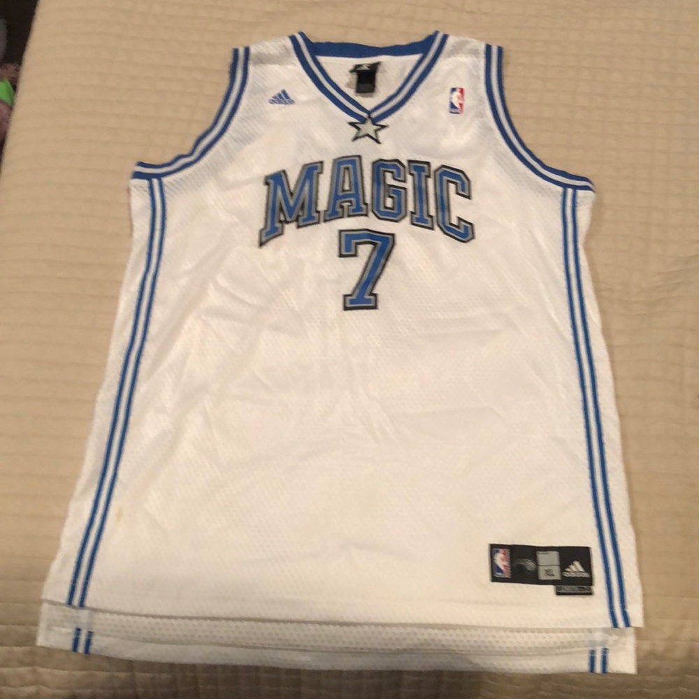 Adidas Orlando Magic -JJ Redick basketball jersey